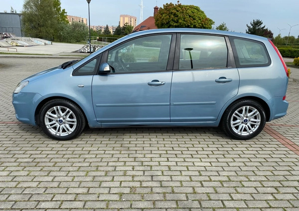 Ford Focus C-Max cena 10000 przebieg: 307699, rok produkcji 2008 z Zabrze małe 92